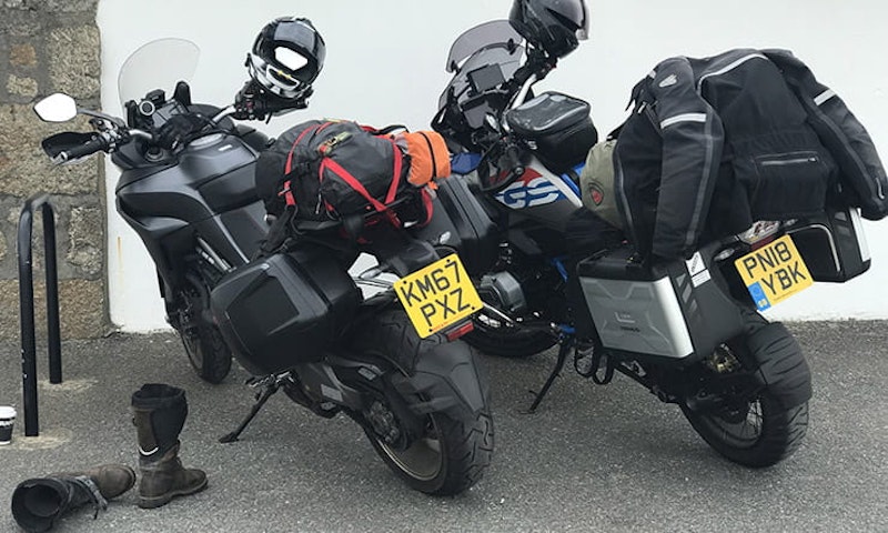 Cream Tea and Coastal Adventure Review