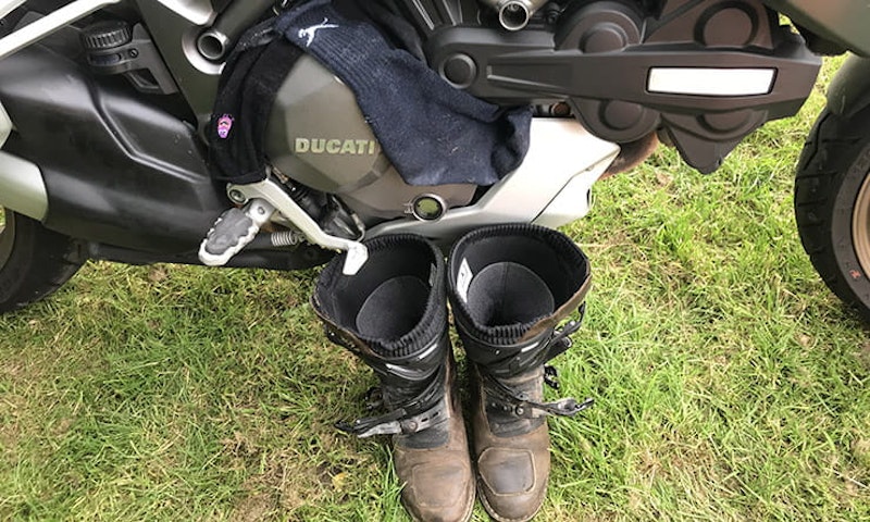 Cream Tea and Coastal Adventure Review