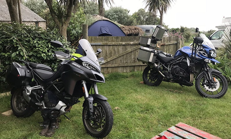 Cream Tea and Coastal Adventure Review
