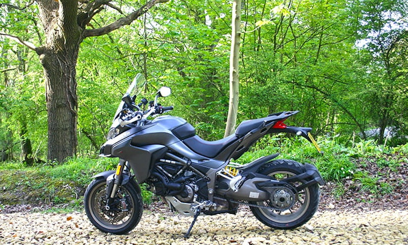 Blog: Ducati Multistrada 1260 S | Part 2