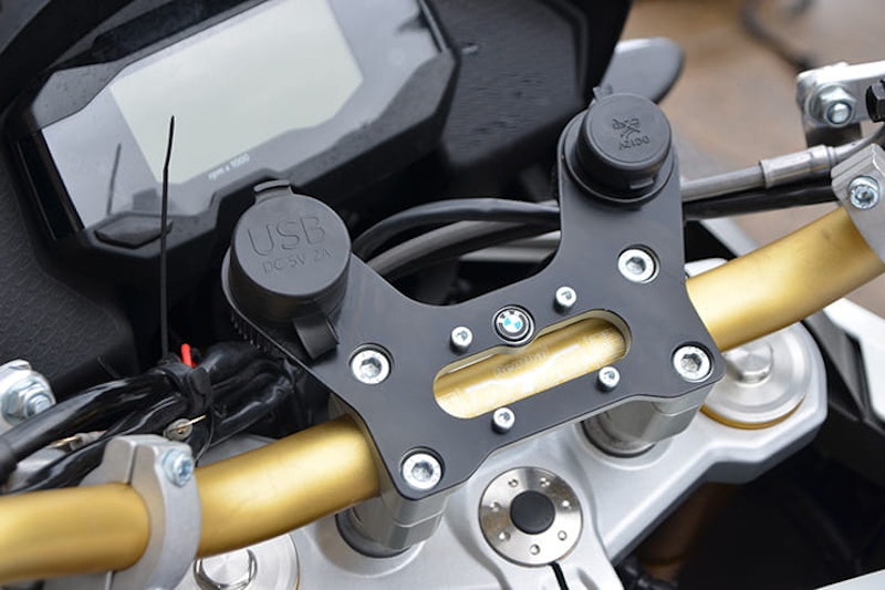 Rally Raid BMW G310GS Adventure Review