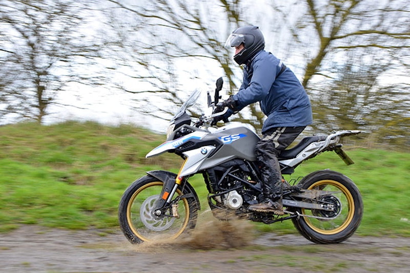 Rally Raid BMW G310GS Adventure Review