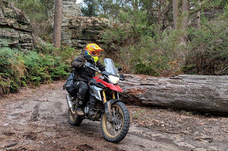 Rally Raid BMW G310GS Adventure Review