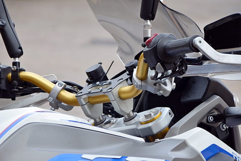 Rally Raid BMW G310GS Adventure Review