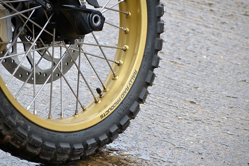 Rally Raid BMW G310GS Adventure Review