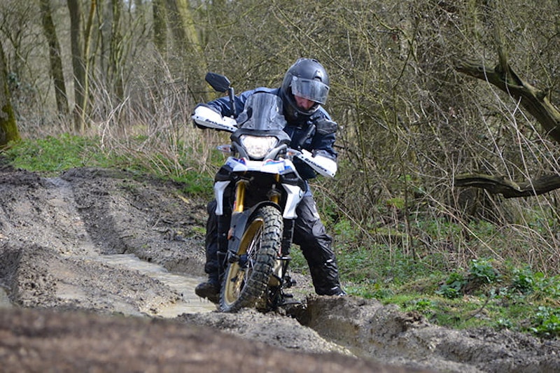 Rally Raid BMW G310GS Adventure Review
