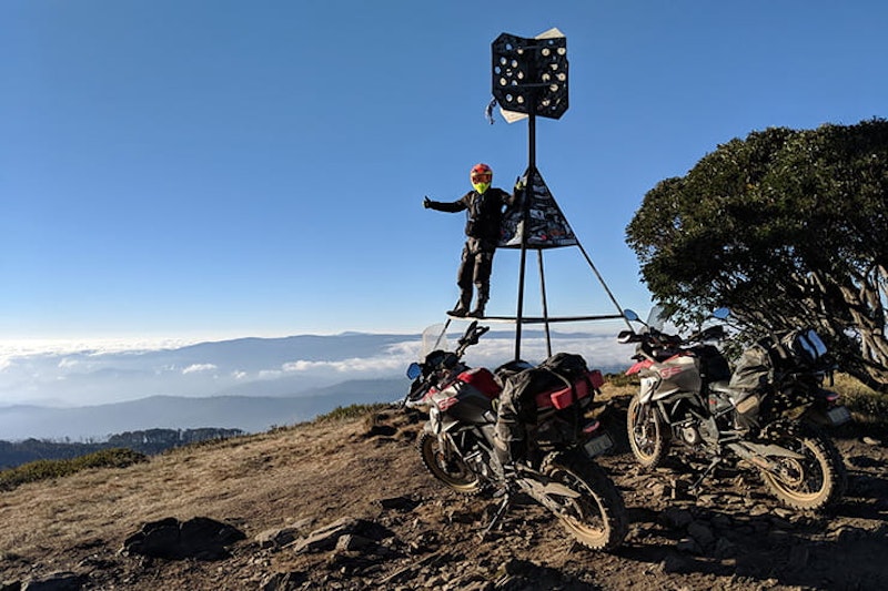 Rally Raid BMW G310GS Adventure Review