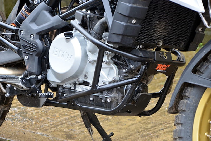 Rally Raid BMW G310GS Adventure Review