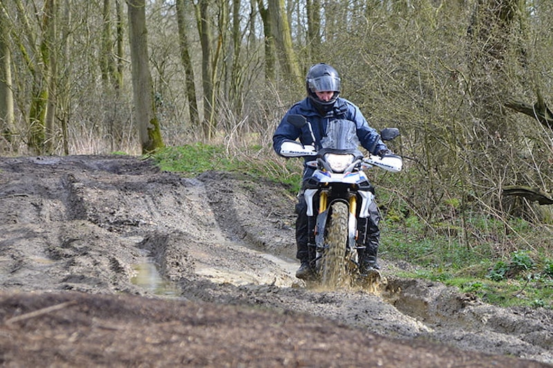 Rally Raid BMW G310GS Adventure Review