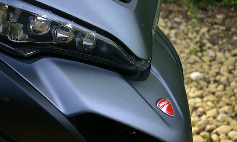 Blog: Ducati Multistrada 1260 S | Part 2