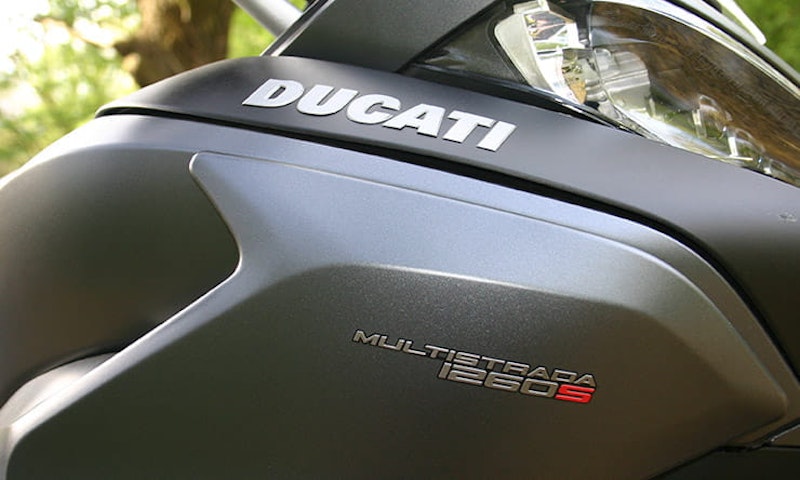Blog: Ducati Multistrada 1260 S | Part 2