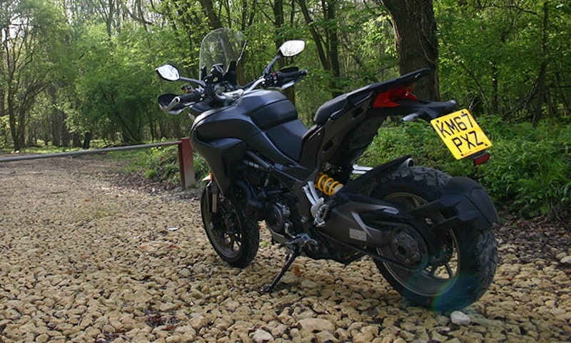 Blog: Ducati Multistrada 1260 S | Part 2