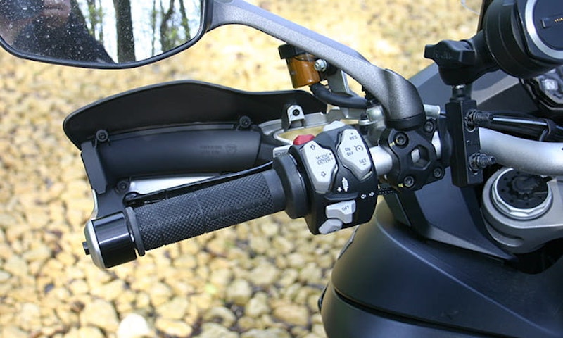 Blog: Ducati Multistrada 1260 S | Part 2