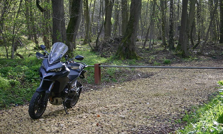 Ducati Multistrada 1260S 2018 Long term review