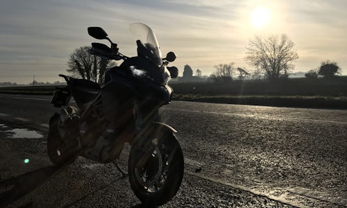 Blog: Ducati Multistrada 1260 S | Part 1