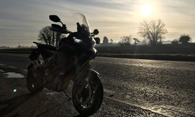 Blog: Ducati Multistrada 1260 S | Part 1