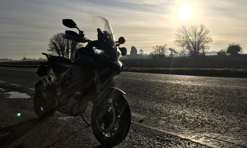 Blog: Ducati Multistrada 1260 S | Part 1