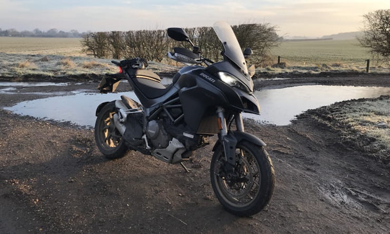 Multistrada 1260s review BikeSocial
