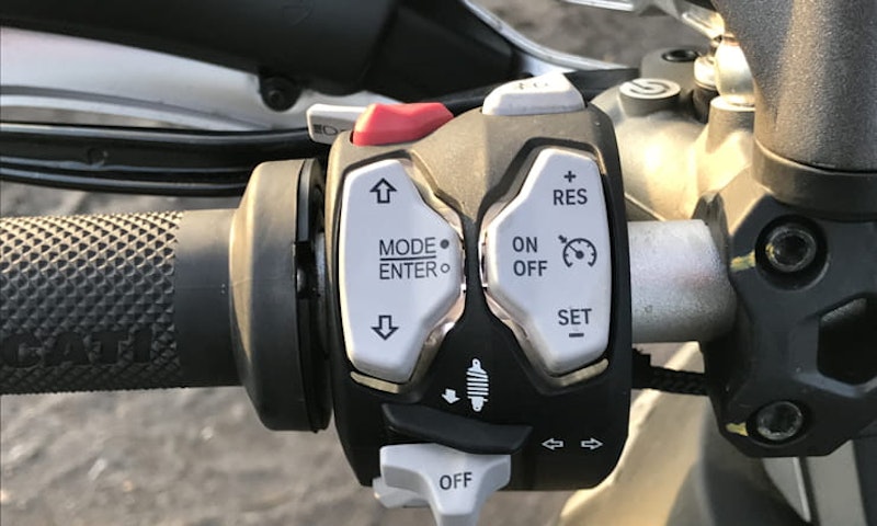 Multistrada 1260s review BikeSocial
