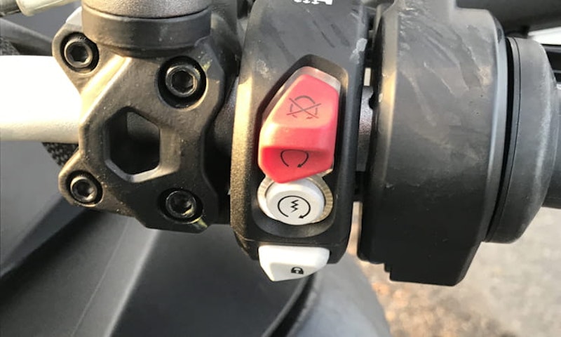 Multistrada 1260s review BikeSocial