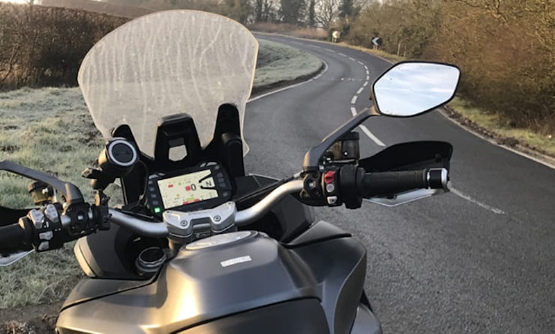 Multistrada 1260s review BikeSocial