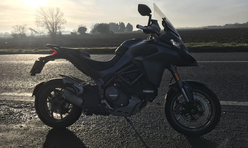 Multistrada 1260s review BikeSocial