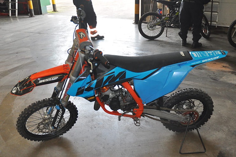 Where do stolen motorcycles go? Rung, cloned, stripped or exported?