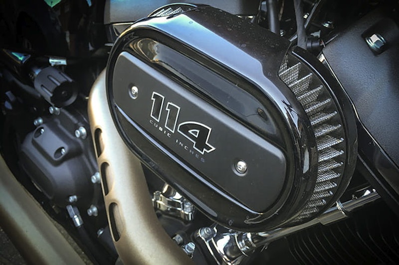 Harley-Davidson Fat Bob blog: The torquiest bike you’ve never ridden