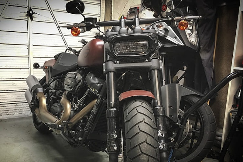Harley-Davidson Fat Bob blog: The torquiest bike you’ve never ridden