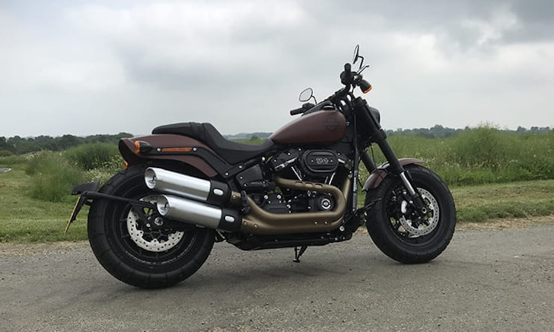 Blog: Harley Davidson Fat Bob (2018) | UK road test