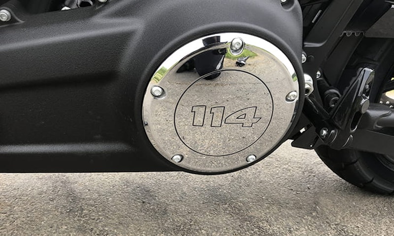 Harley-Davidson Fat Bob 2018 BikeSocial Roadtest