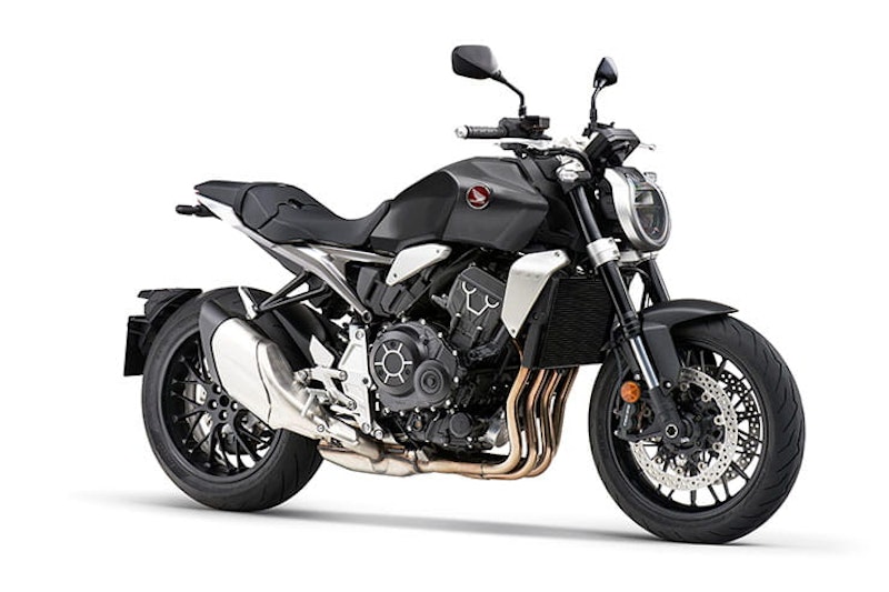 2021 Honda CB1000R Black Edition