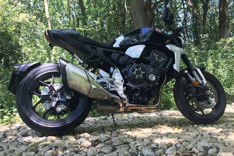 Honda’s most magical of street weapons is the 2018 CB1000R+ and after a brief holiday fling, we got down to some long-term business | BikeSocial