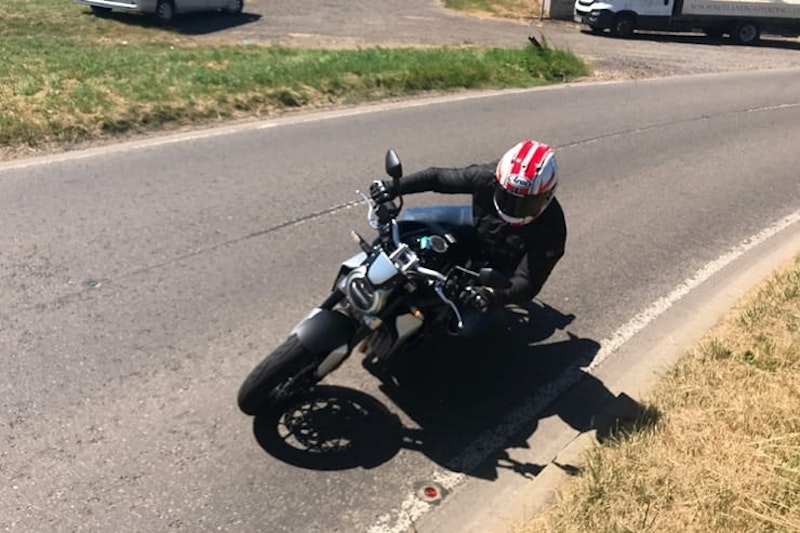 Honda’s most magical of street weapons is the 2018 CB1000R+ and after a brief holiday fling, we got down to some long-term business | BikeSocial
