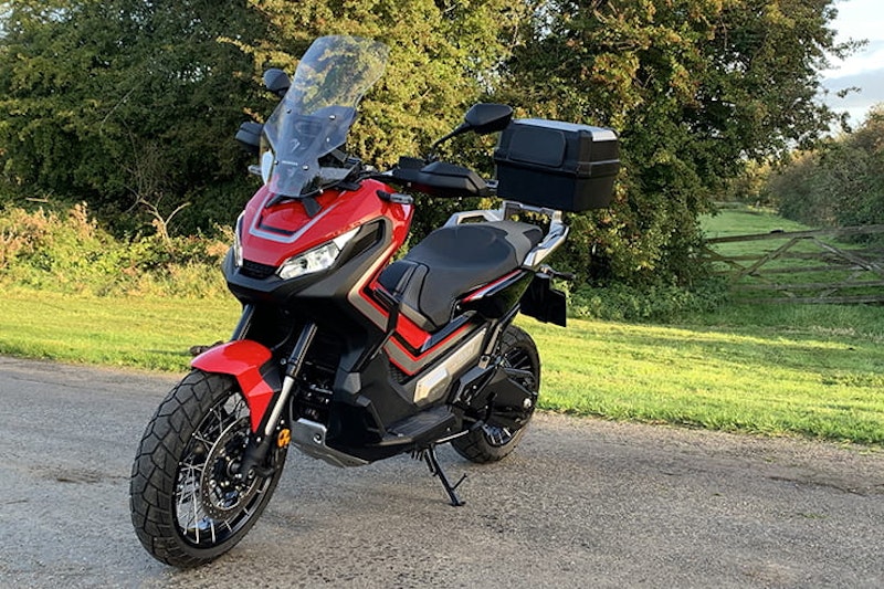 Honda X-ADV (2019) - Long-term test - Part two