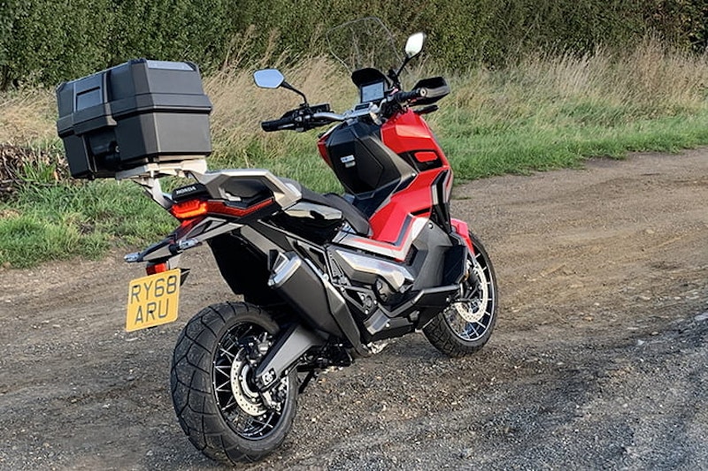 2019 Honda X-ADV long term test part two