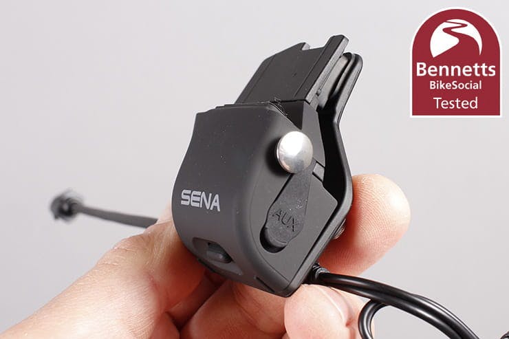 Tested: Sena 50S Bluetooth motorcycle intercom review