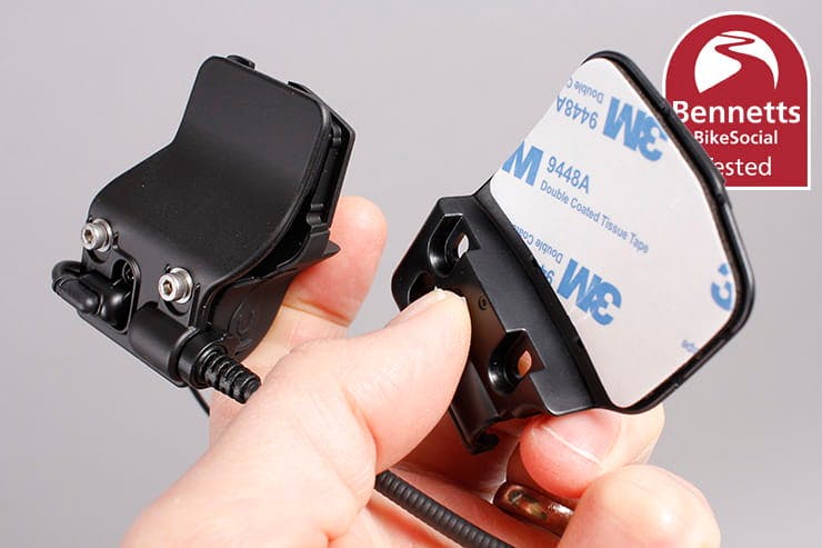 Tested: Sena 50S Bluetooth motorcycle intercom review