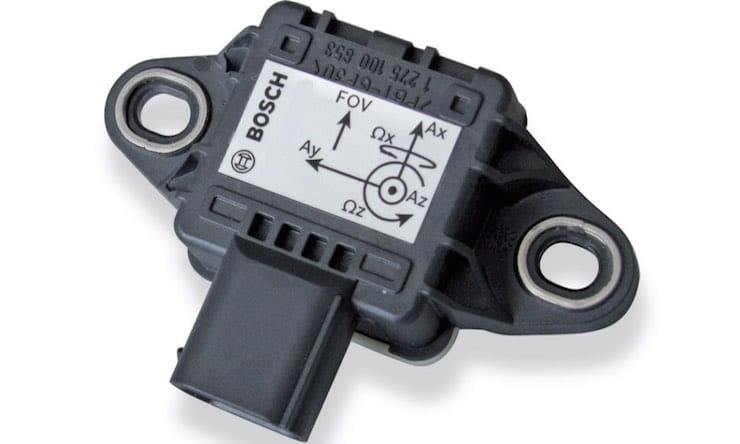 Meet the little black box that's controlling your next bike