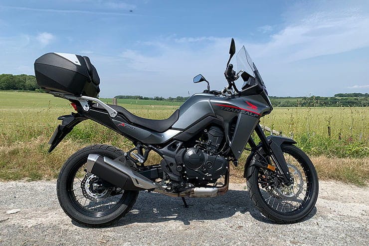 Honda XL750 Transalp (2023) - Long Term Review