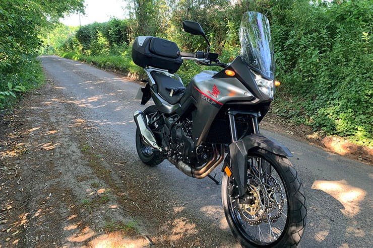 Honda XL750 Transalp (2023) - Long Term Review