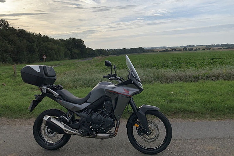 2023 Honda Transalp 750 Long Term Review Price Spec_201