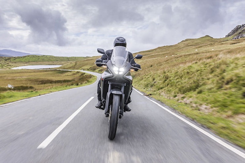 2023 Honda Transalp 750 Long Term Review Price Spec_230