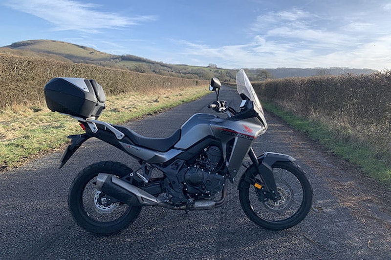 2023 Honda Transalp 750 Long Term Review Price Spec_316