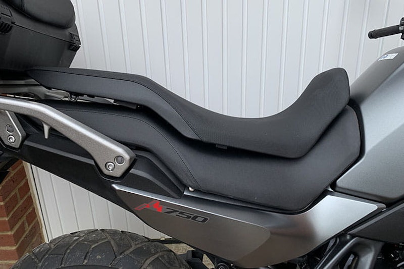 2023 Honda Transalp 750 Long Term Review Price Spec_415