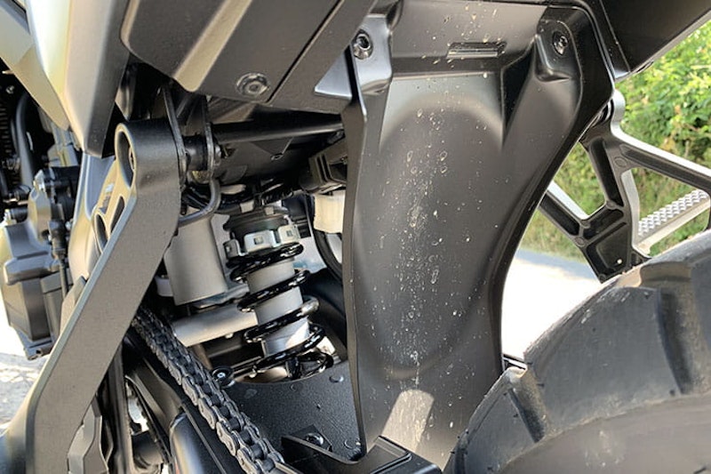2023 Honda Transalp 750 Long Term Review Price Spec_10