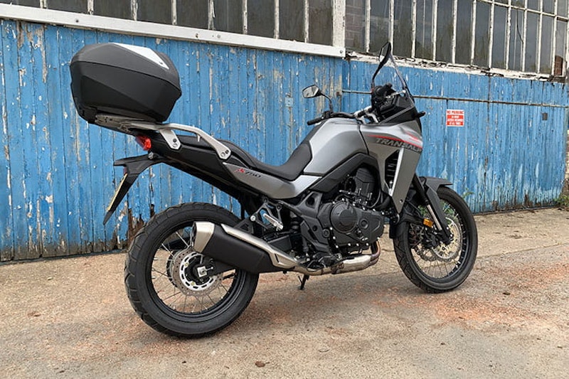 2023 Honda Transalp 750 Long Term Review Price Spec_208