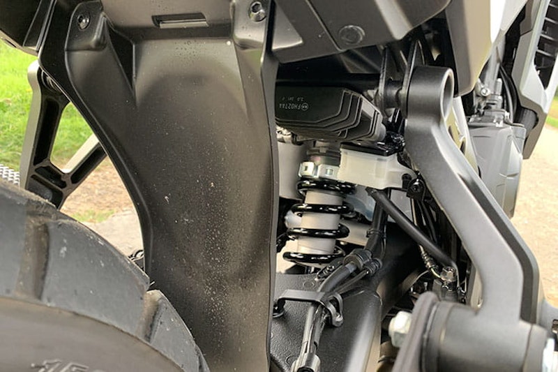 2023 Honda Transalp 750 Long Term Review Price Spec_227