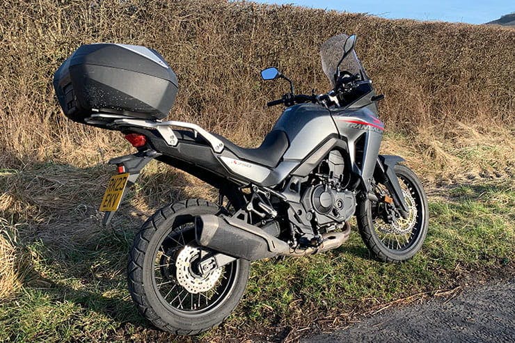 Honda XL750 Transalp (2023) - Long Term Review