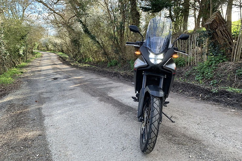 2023 Honda Transalp 750 Long Term Review Price Spec_403